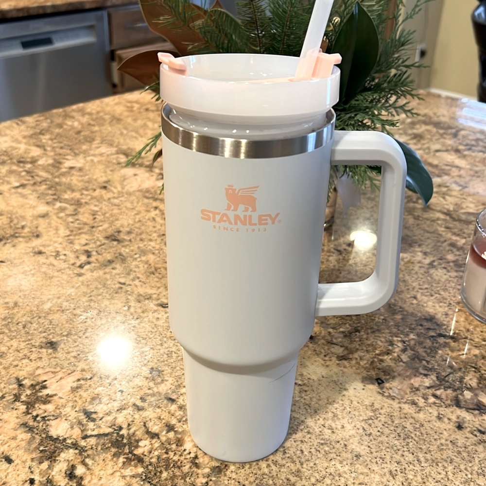 40 oz Stanley Quencher Tumbler